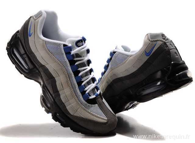 nike gray and navy shoes (1)